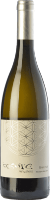 Còsmic Gratitud Sauvignon Branca Crianza 75 cl