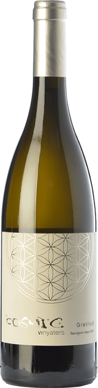 24,95 € Envoi gratuit | Vin blanc Còsmic Gratitud Crianza Biologique