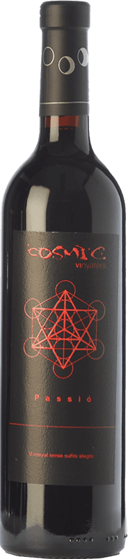 34,95 € Kostenloser Versand | Rotwein Còsmic Passió Jung