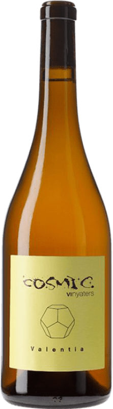 25,95 € | Weißwein Còsmic Valentia D.O. Empordà Katalonien Spanien Carignan Weiß Ökologisch 75 cl