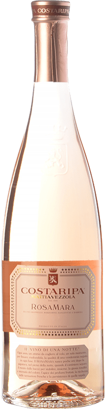 13,95 € | Rosé wine Costaripa RosaMara D.O.C. Valtenesi Lombardia Italy Sangiovese, Barbera, Marzemino, Groppello Bottle 75 cl