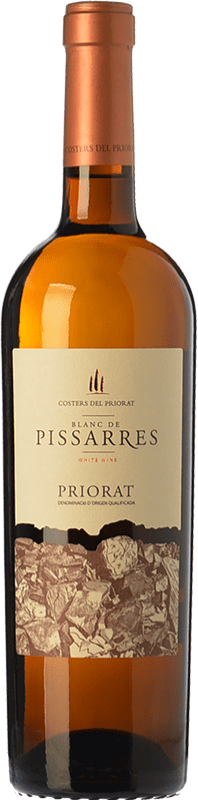 14,95 € Free Shipping | White wine Costers del Priorat Blanc de Pissarres Aged D.O.Ca. Priorat