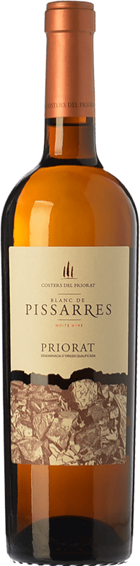 17,95 € | Белое вино Costers del Priorat Blanc de Pissarres старения D.O.Ca. Priorat Каталония Испания Macabeo 75 cl