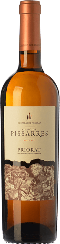 16,95 € 送料無料 | 白ワイン Costers del Priorat Blanc de Pissarres 高齢者 D.O.Ca. Priorat