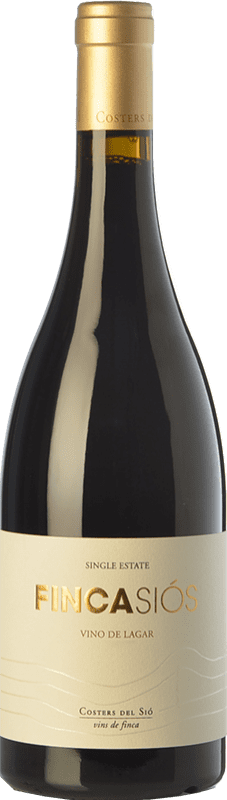23,95 € | Red wine Costers del Sió Finca Siós Aged D.O. Costers del Segre Catalonia Spain Tempranillo, Syrah, Grenache, Cabernet Sauvignon Bottle 75 cl
