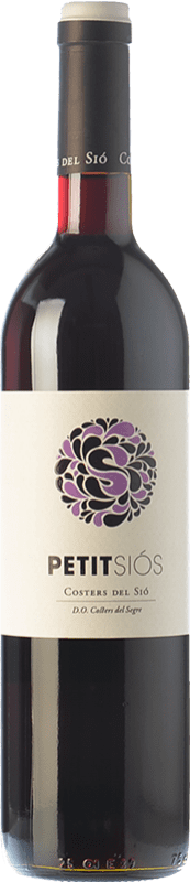 7,95 € | 红葡萄酒 Costers del Sió Petit Siós 年轻的 D.O. Costers del Segre 加泰罗尼亚 西班牙 Tempranillo — 丹魄, Garnacha — 歌海娜, Cabernet Sauvignon — 赤霞珠 75 cl