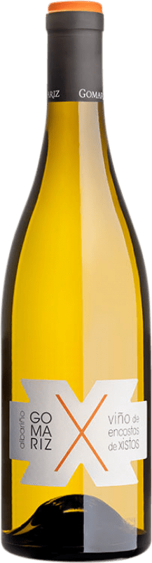 16,95 € | Weißwein Coto de Gomariz X D.O. Ribeiro Galizien Spanien Treixadura, Albariño — Albarinho 75 cl