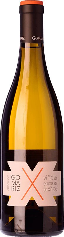 18,95 € Free Shipping | White wine Coto de Gomariz X D.O. Ribeiro Galicia Spain Treixadura, Albariño Bottle 75 cl