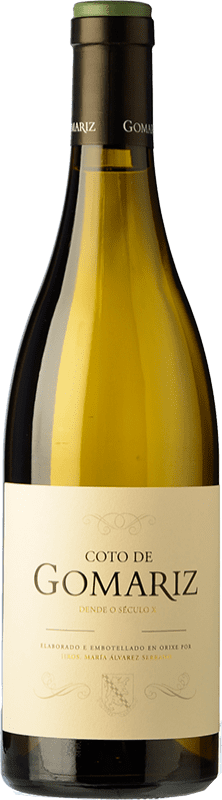 12,95 € Envoi gratuit | Vin blanc Coto de Gomariz D.O. Ribeiro