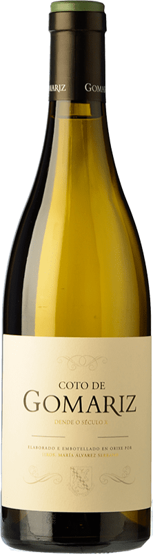 13,95 € | Vinho branco Coto de Gomariz D.O. Ribeiro Galiza Espanha Godello, Loureiro, Treixadura, Albariño 75 cl
