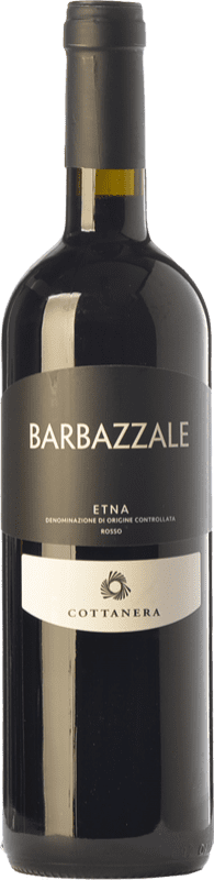 12,95 € 免费送货 | 红葡萄酒 Cottanera Barbazzale D.O.C. Etna