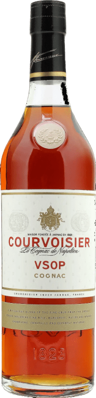 49,95 € | Коньяк Courvoisier VSOP Very Superior Old Pale — Очень превосходный выдержанный светлый A.O.C. Cognac Франция 70 cl