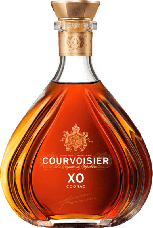 146,95 € | Коньяк Courvoisier XO Extra Old A.O.C. Cognac Франция 70 cl