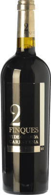 Covilalba 2 Finques Cariñena — 佳丽酿 Terra Alta Crianza — 陈酿 75 cl