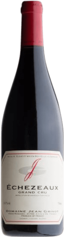434,95 € | Красное вино Jean Grivot Grand Cru A.O.C. Grands Échezeaux Бургундия Франция Pinot Black 75 cl