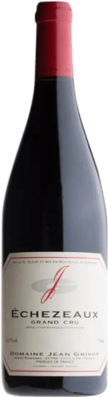 408,95 € | Red wine Jean Grivot Grand Cru A.O.C. Grands Échezeaux Burgundy France Pinot Black Bottle 75 cl