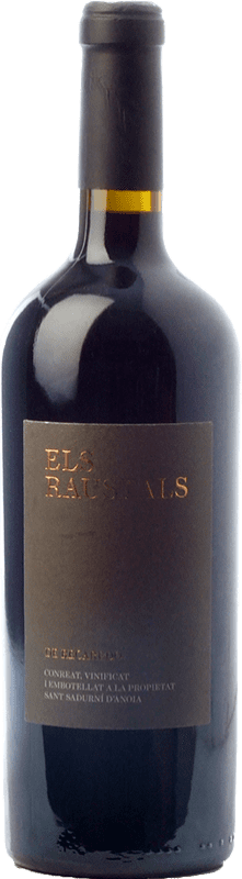 22,95 € | Красное вино Credo Els Raustals старения D.O. Penedès Каталония Испания Tempranillo, Cabernet Sauvignon 75 cl