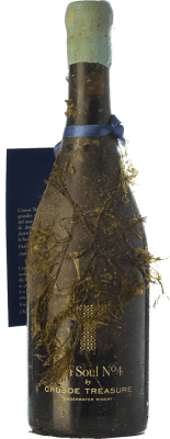 Crusoe Treasure Sea Soul Nº 4 Submarino старения