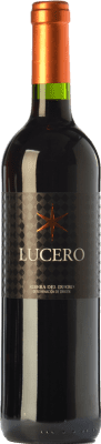 Cruz de Alba Lucero Tempranillo Ribera del Duero Молодой 75 cl