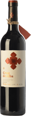 送料無料 | 赤ワイン Cruz de Alba 高齢者 D.O. Ribera del Duero カスティーリャ・イ・レオン スペイン Tempranillo 75 cl