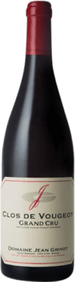 Jean Grivot Grand Cru Spätburgunder Clos de Vougeot 75 cl