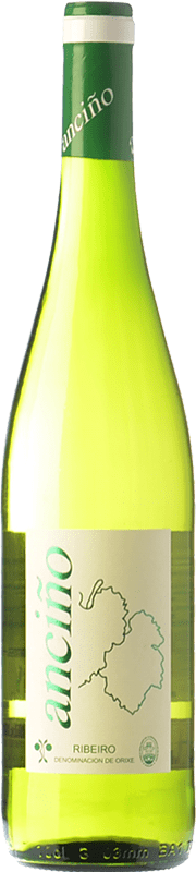 3,95 € 免费送货 | 白酒 Cunqueiro Anciño 年轻的 D.O. Ribeiro