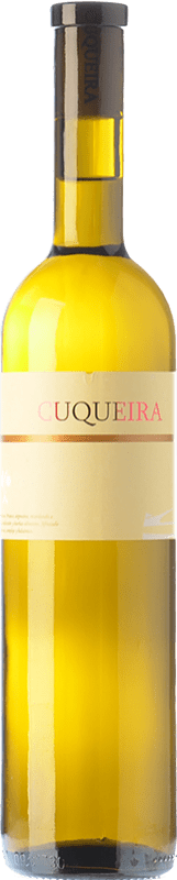 送料無料 | 白ワイン Cunqueiro Cuqueira D.O. Ribeiro ガリシア スペイン Torrontés, Treixadura 75 cl