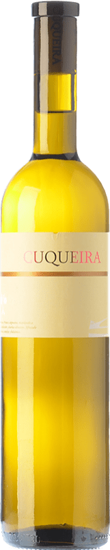 19,95 € 免费送货 | 白酒 Cunqueiro Cuqueira D.O. Ribeiro