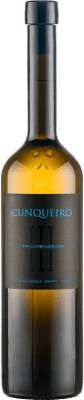 Spedizione Gratuita | Vino bianco Cunqueiro III Milenium D.O. Ribeiro Galizia Spagna Godello, Loureiro, Treixadura, Albariño 75 cl