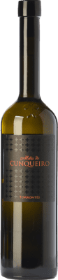 Envío gratis | Vino blanco Cunqueiro Máis D.O. Ribeiro Galicia España Torrontés 75 cl