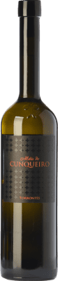 Spedizione Gratuita | Vino bianco Cunqueiro Máis D.O. Ribeiro Galizia Spagna Torrontés 75 cl