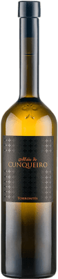 Envio grátis | Vinho branco Cunqueiro Máis D.O. Ribeiro Galiza Espanha Torrontés 75 cl