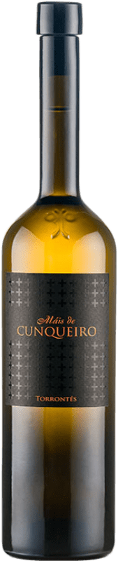 送料無料 | 白ワイン Cunqueiro Máis D.O. Ribeiro ガリシア スペイン Torrontés 75 cl