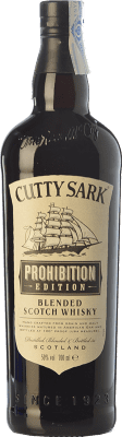 ウイスキーブレンド Cutty Sark Prohibition 70 cl