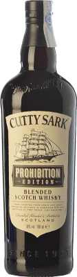 Whiskey Blended Cutty Sark Prohibition