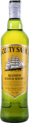 ウイスキーブレンド Cutty Sark 70 cl