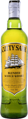 Whiskey Blended Cutty Sark 70 cl