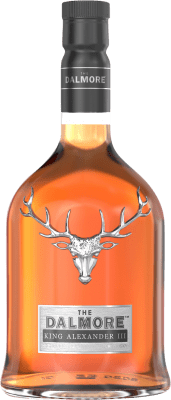 Single Malt Whisky Dalmore King Alexander III