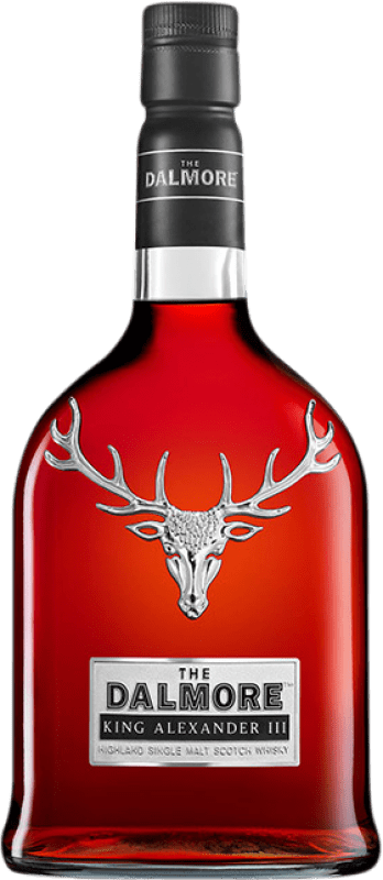 296,95 € 免费送货 | 单一麦芽威士忌 Dalmore King Alexander III