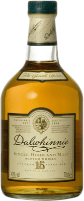 Whisky Single Malt Dalwhinnie 15 Years