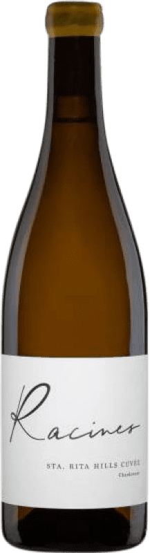 Envoi gratuit | Vin blanc Racines D.A.C. Südsteiermark Californie États Unis Chardonnay Biologique 75 cl