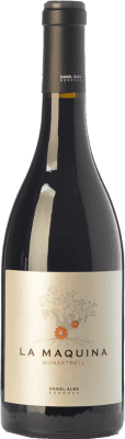 Daniel Alba La Máquina Monastrell Yecla 岁 75 cl