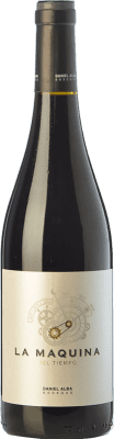 Daniel Alba La Máquina del Tiempo Yecla Alterung 75 cl