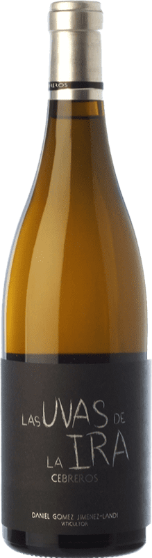 31,95 € | White wine Landi Las Uvas de la Ira Aged D.O. Méntrida Castilla la Mancha Spain Albillo Bottle 75 cl