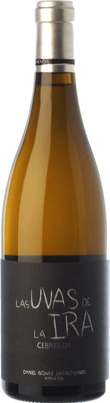 32,95 € Envio grátis | Vinho branco Landi Las Uvas de la Ira Crianza D.O. Méntrida