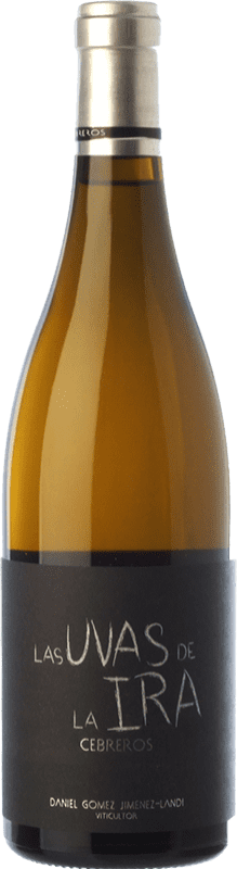 31,95 € Free Shipping | White wine Landi Las Uvas de la Ira Aged D.O. Méntrida