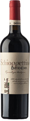 Coos Schioppettino — Скиоппеттино Friuli - Venezia Giulia 75 cl