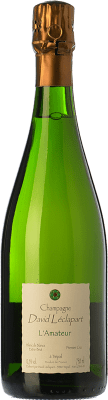 David Léclapart L'Amateur Chardonnay Champagne Молодой 75 cl