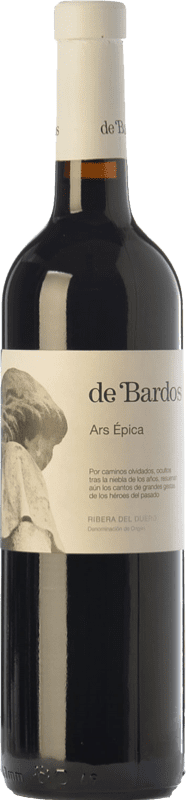 免费送货 | 红葡萄酒 Vintae Bardos Ars Épica Crianza — 陈酿 D.O. Ribera del Duero 卡斯蒂利亚莱昂 西班牙 Tempranillo — 丹魄 75 cl