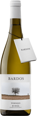 Vintae Bardos Ars Romántica Verdejo Rueda Молодой 75 cl